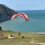 [:it]Parapendio al Conero Porto Novo[:]